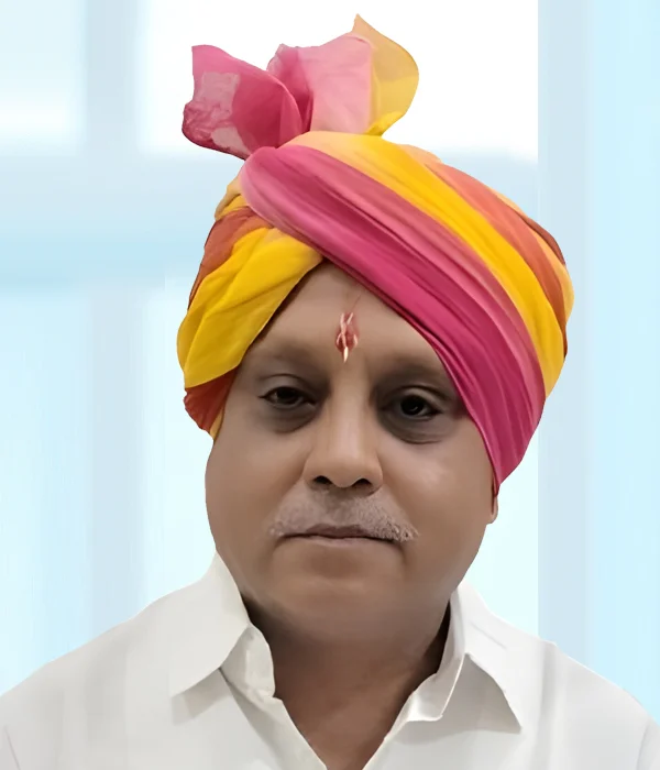 Shri. Ashok Vashistha - Secretary