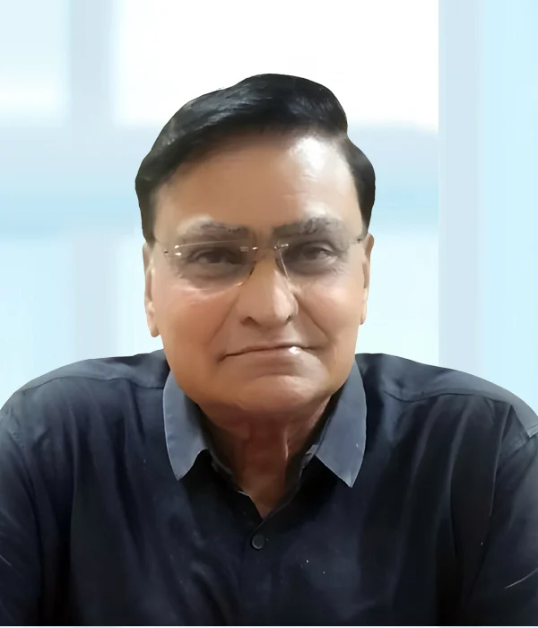 Om Prakash Vijayvargita - Treasurer